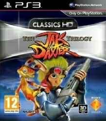 Jak & Daxter The Trilogy (HD Collection)